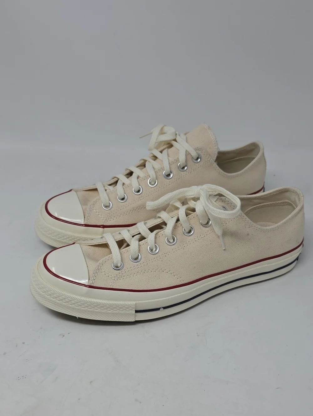 Converse Chuck Taylor All Star Low 70 OX Low Beige Unisex Men 9 Women 11